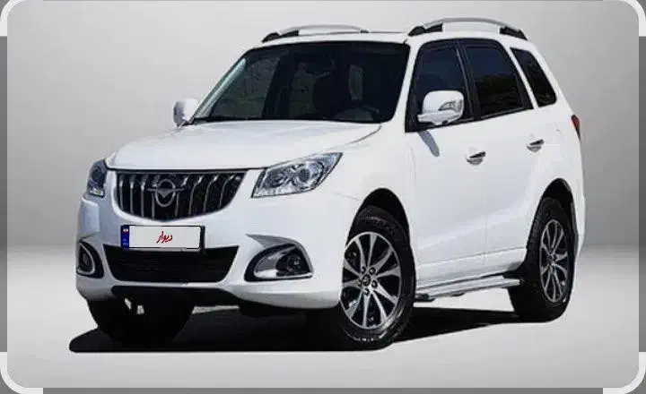 هایما اس ۷ پرو|خودرو سواری و وانت|ابهر, |دیوار