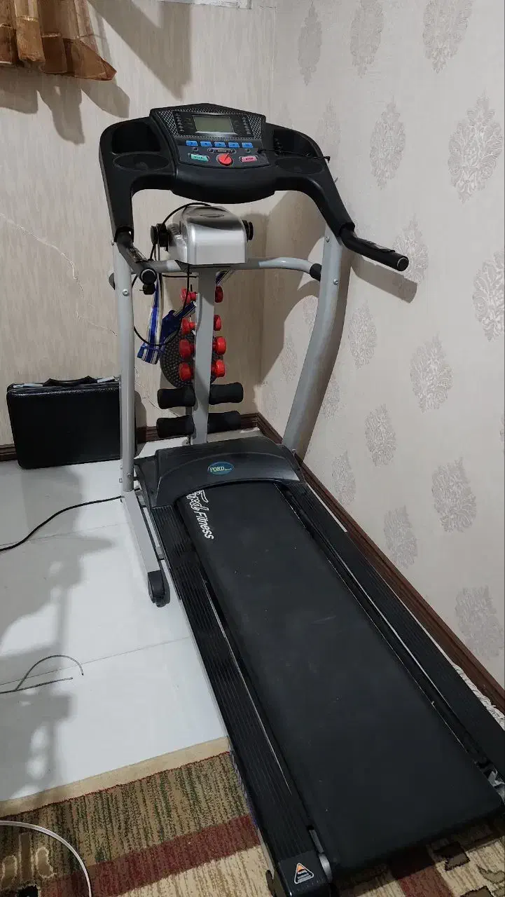 تردمیل فورد فیتنس|تجهیزات ورزشی|مشهد, جاهد شهر|دیوار
