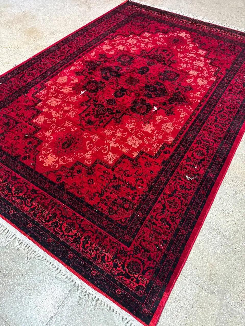 طرح تعویض فرش ماشینی|فرش|شیراز, شهرک گلها|دیوار