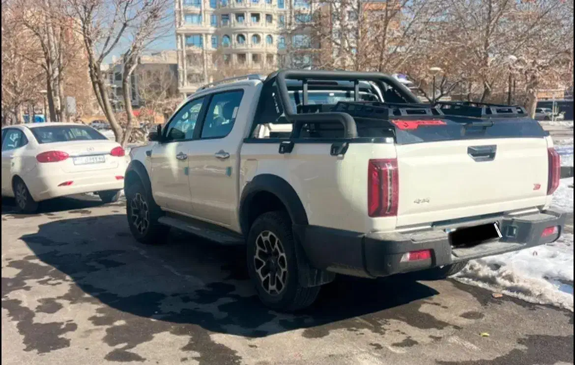 T9 سفید|خودرو سواری و وانت|تهران, شهرک آزمایش|دیوار