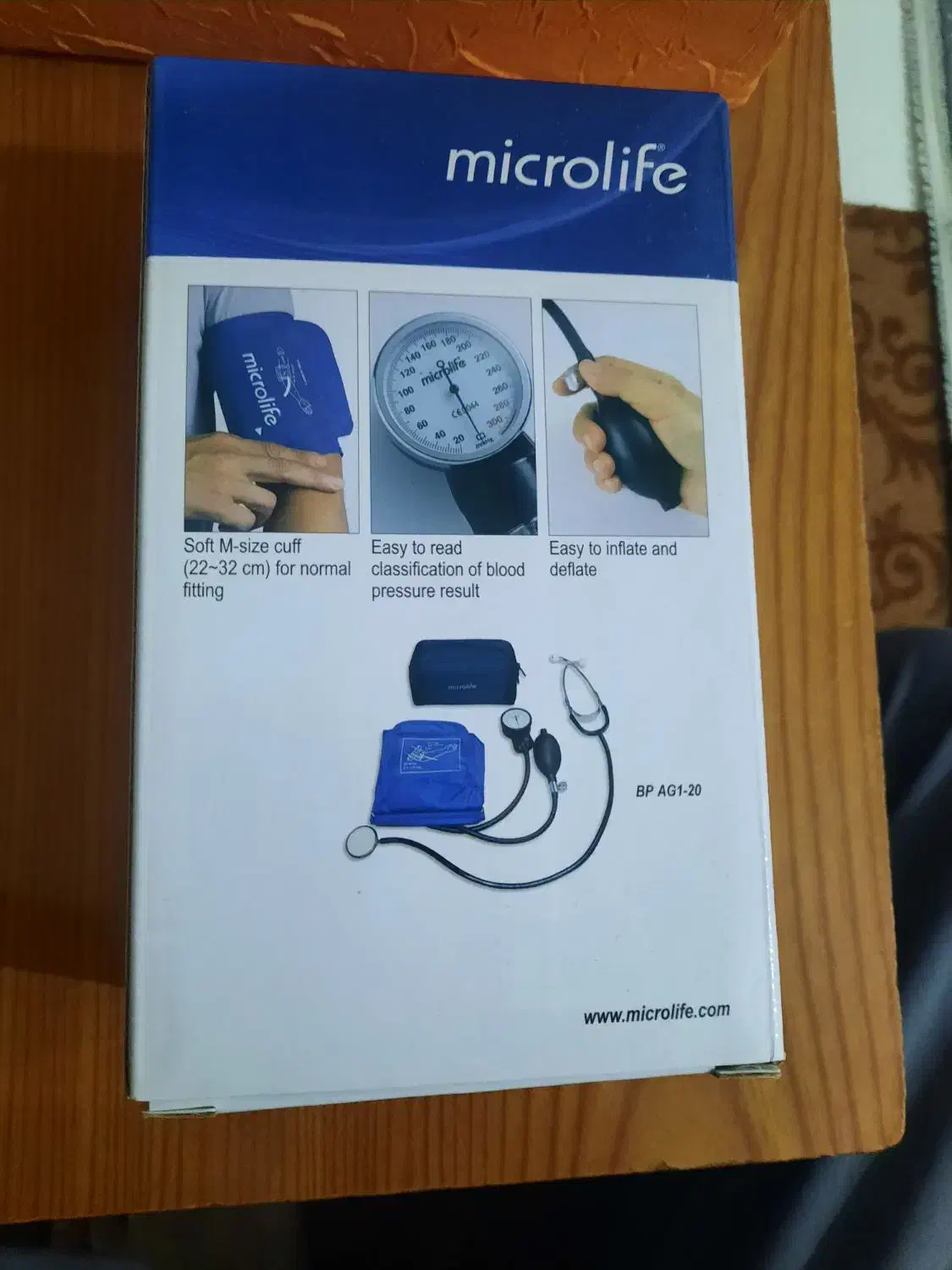 فشارسنج عقربه ای میکرولایف|آرایشی، بهداشتی، درمانی|اهواز, زیتون کارگری|دیوار