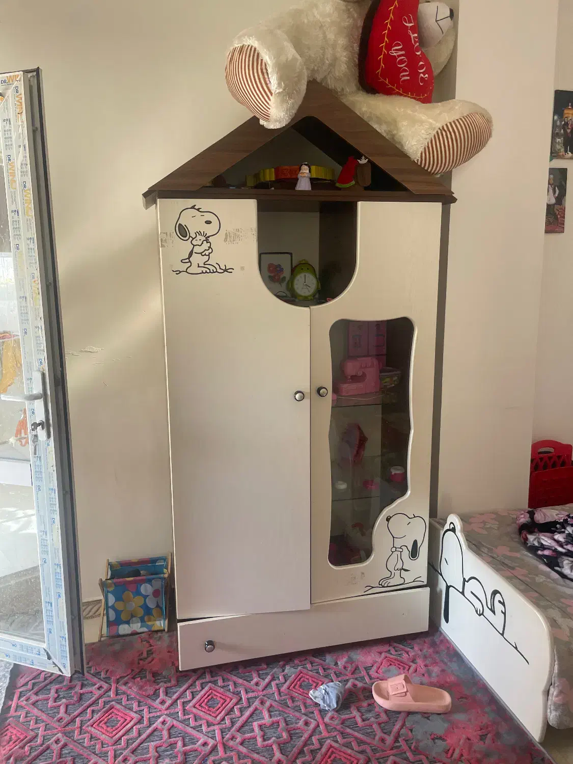 سرویس تخت خواب کودک|تخت و سرویس خواب|زاهدان, |دیوار