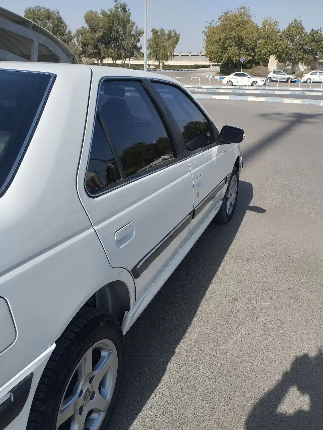 پارس سال|خودرو سواری و وانت|بندرعباس, |دیوار