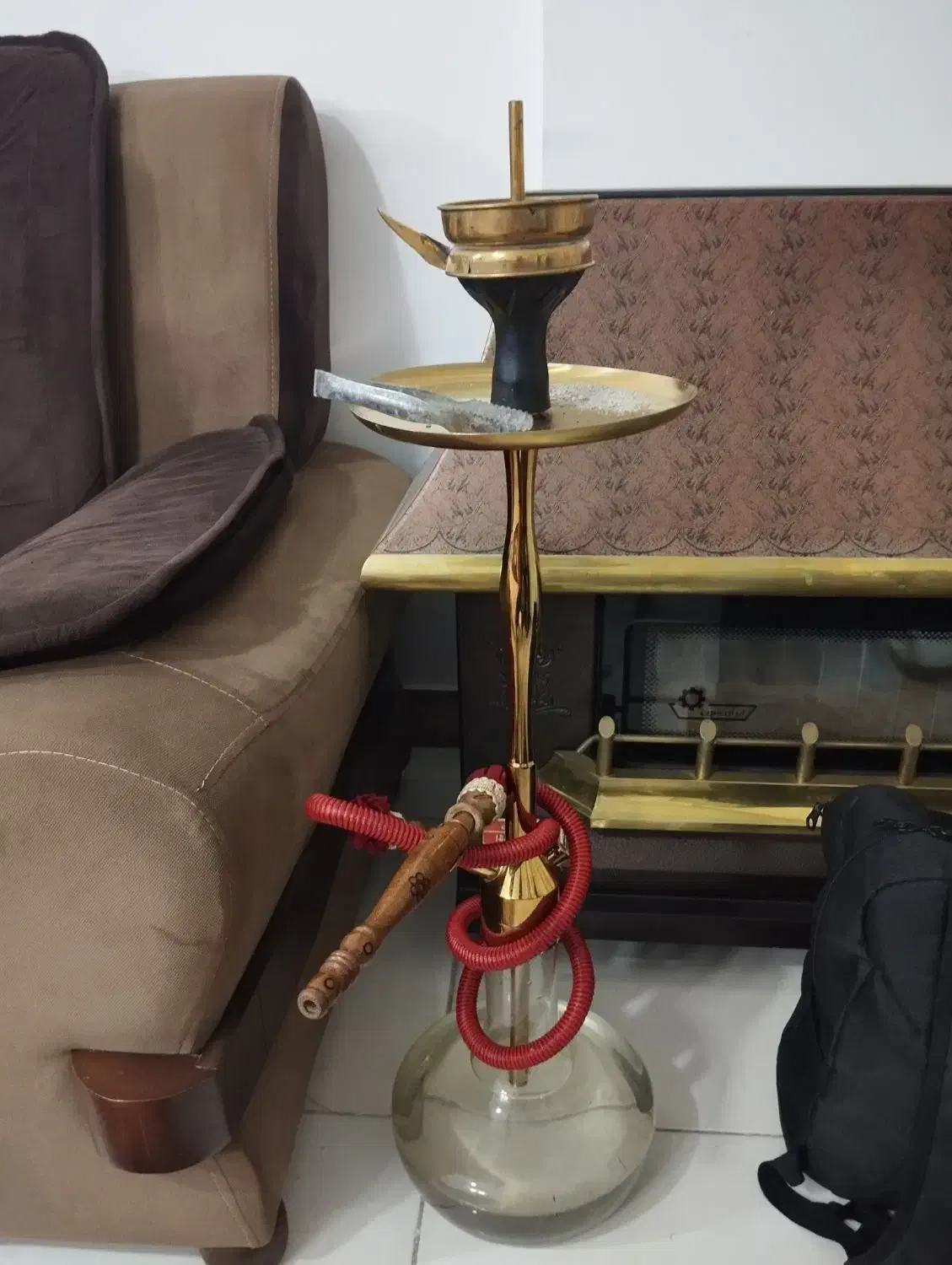 قلیون کرنو|کلکسیون و سرگرمی|صباشهر, |دیوار