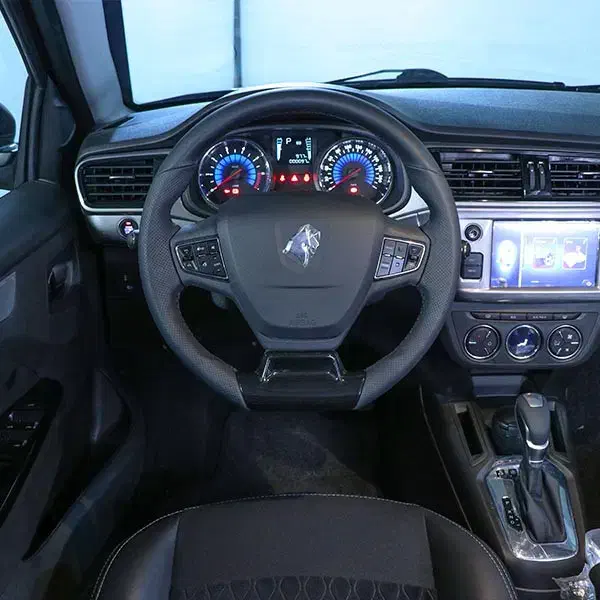 تارا اتوماتیک مشکی مدل ۱۴۰۲|خودرو سواری و وانت|ساری, |دیوار