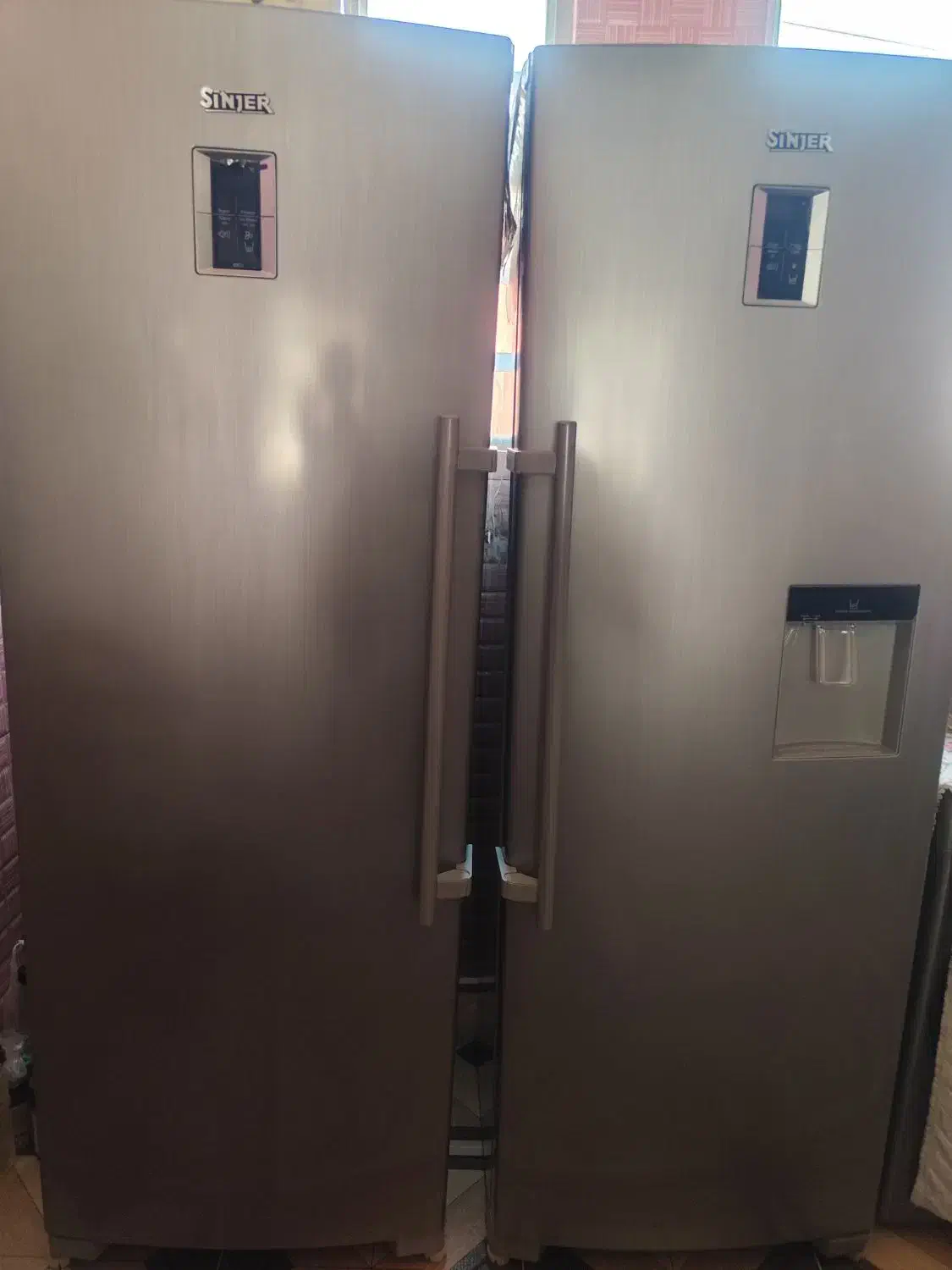 یخچال فریزر|یخچال و فریزر|سیرجان, |دیوار