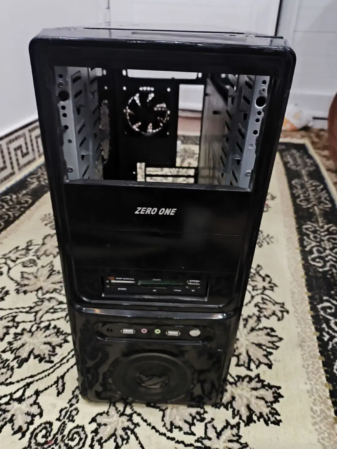 قاب کیس|قطعات و لوازم جانبی رایانه|بناب, |دیوار