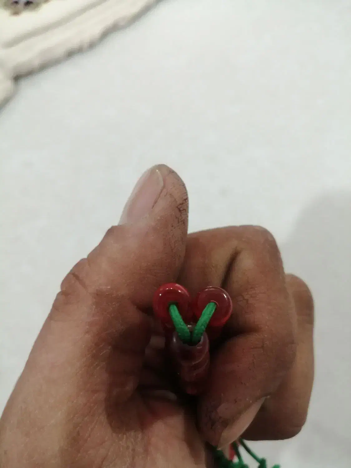 کلکسیونی تسبیح سندلوس کهنه|کلکسیون اشیاء عتیقه|نهاوند, |دیوار