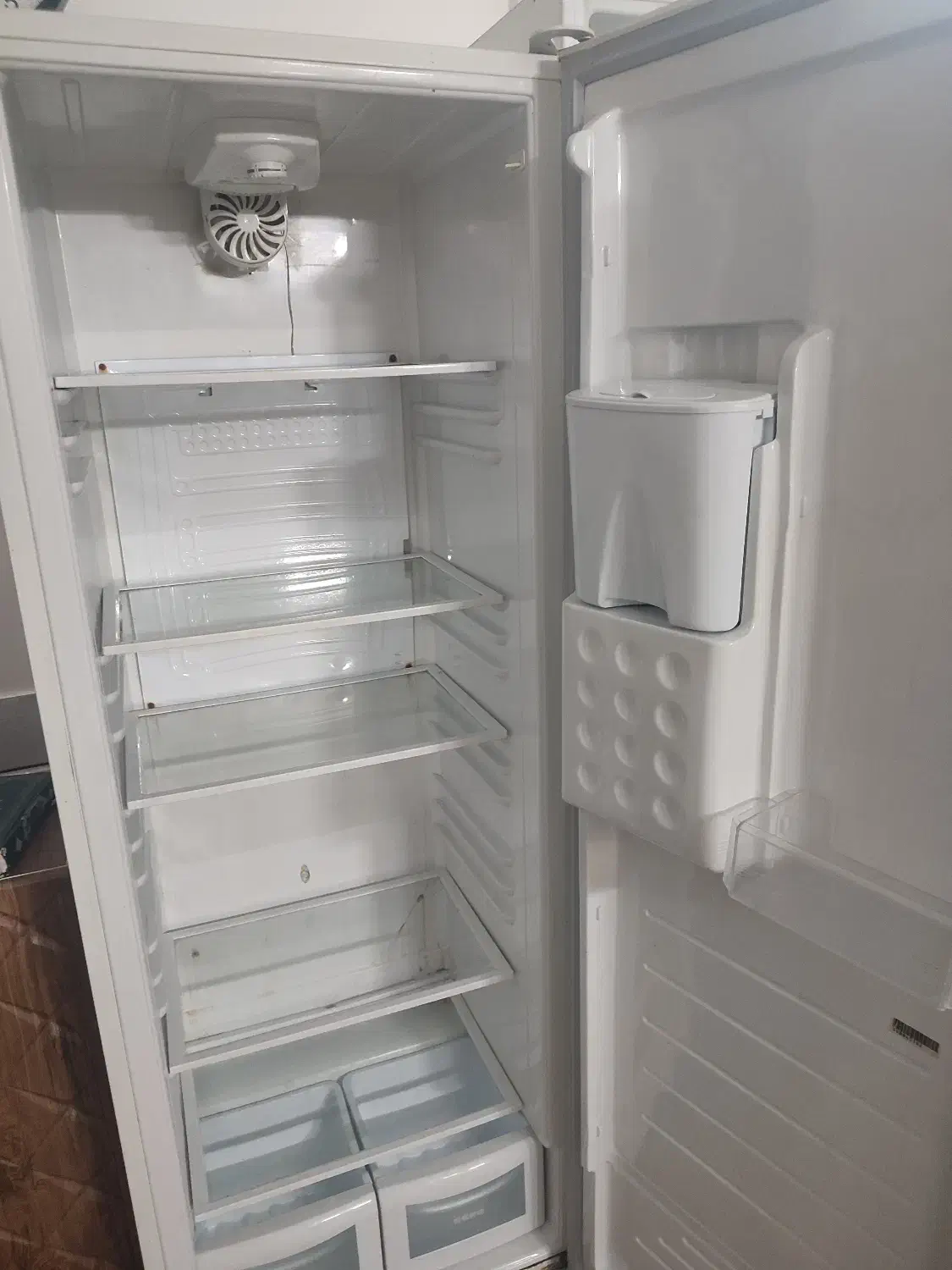 یخچال فریزر|یخچال و فریزر|نیریز, |دیوار