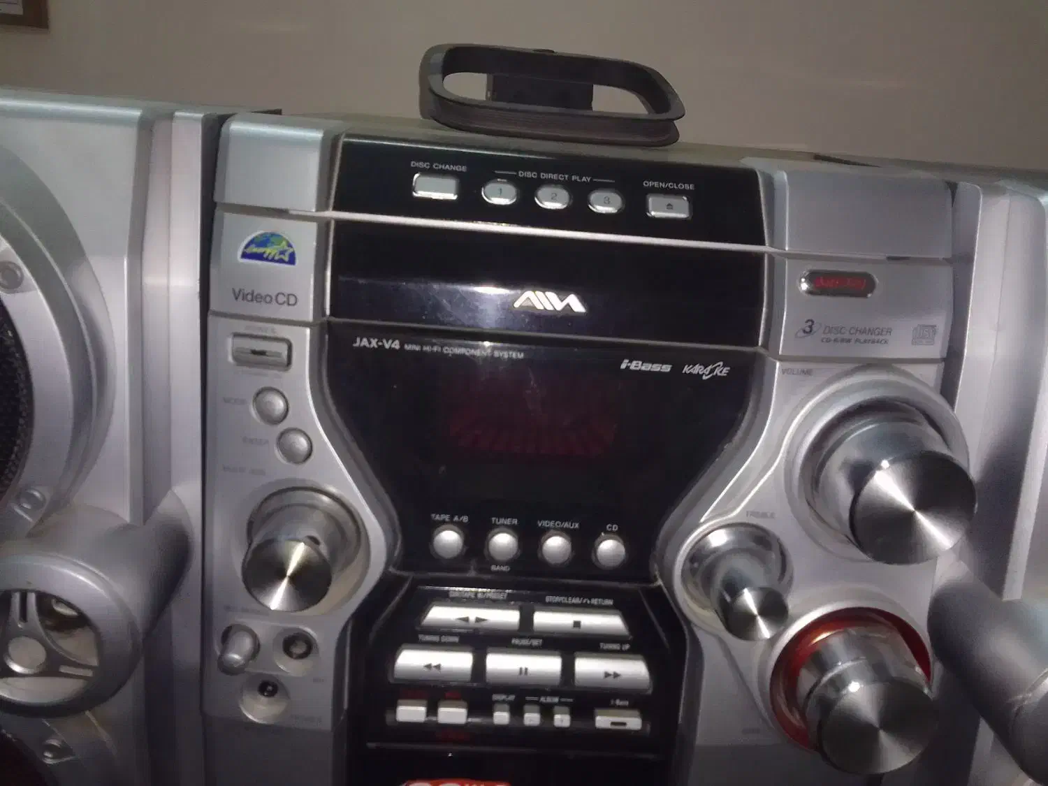 ضبط وباند ومیز کامپیوتر|سیستم صوتی خانگی|تهران, شهرک شهرداری|دیوار