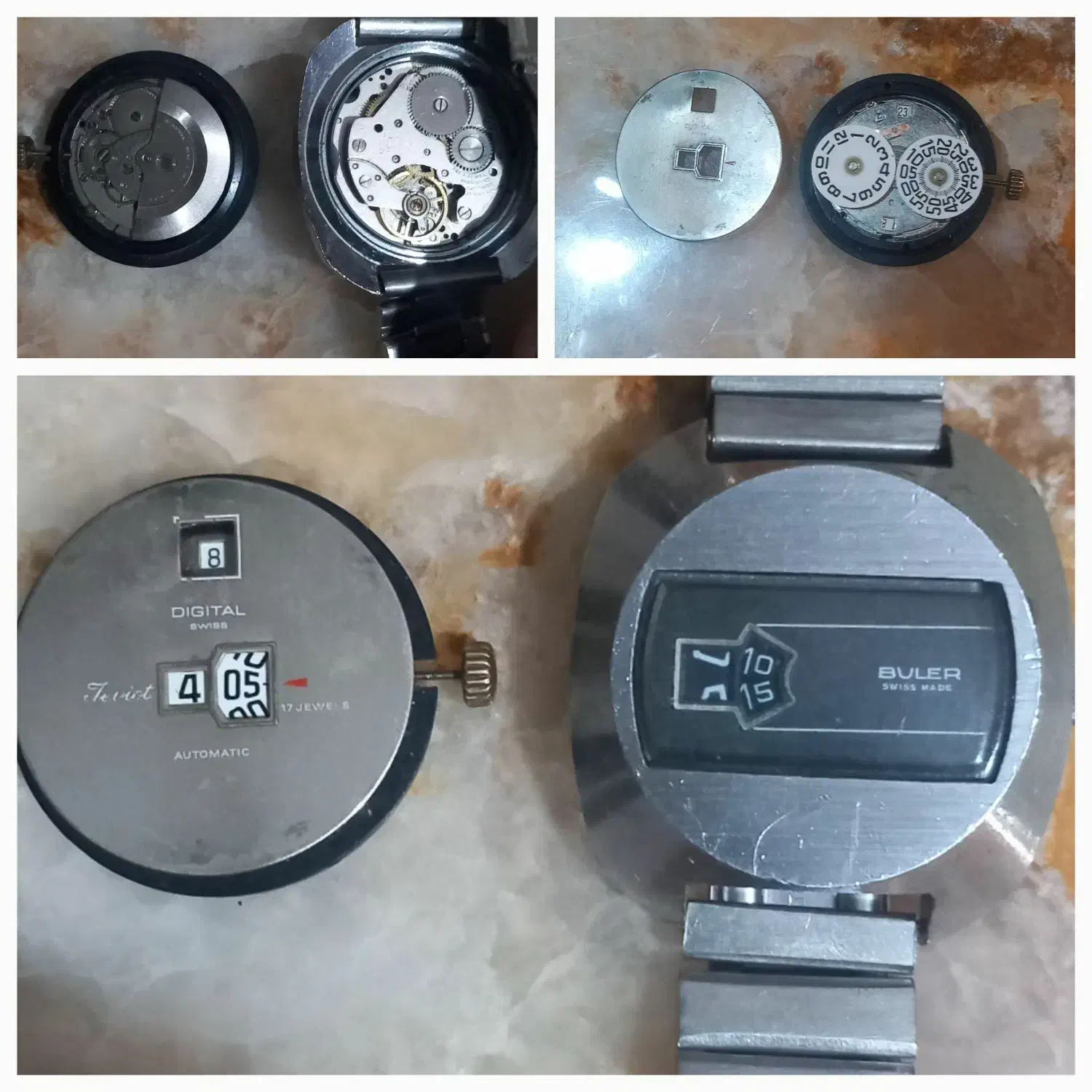 ساعت سیتیزن البافورتیس ویستن واج کنتوری سیکو اورین|ساعت|تهران, امیریه|دیوار