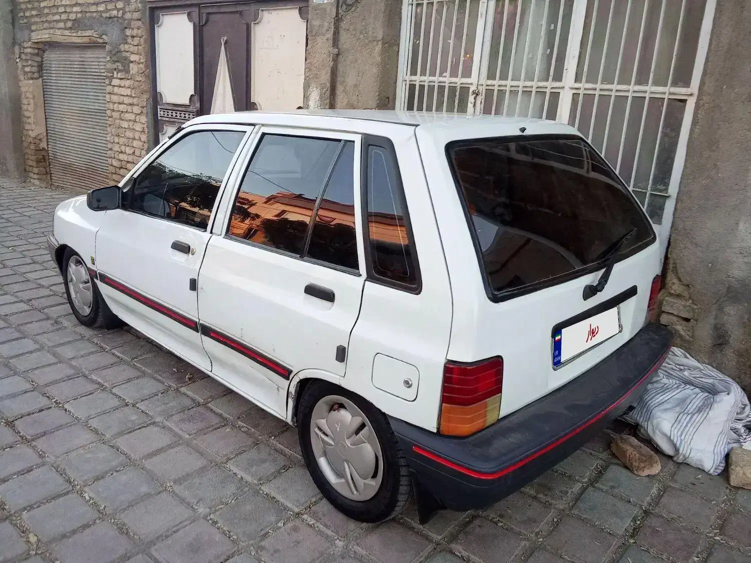 پراید هاچبک 77|خودرو سواری و وانت|کرانی, |دیوار