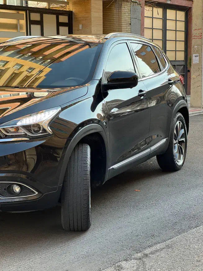 تیگو ۷|خودرو سواری و وانت|تبریز, |دیوار