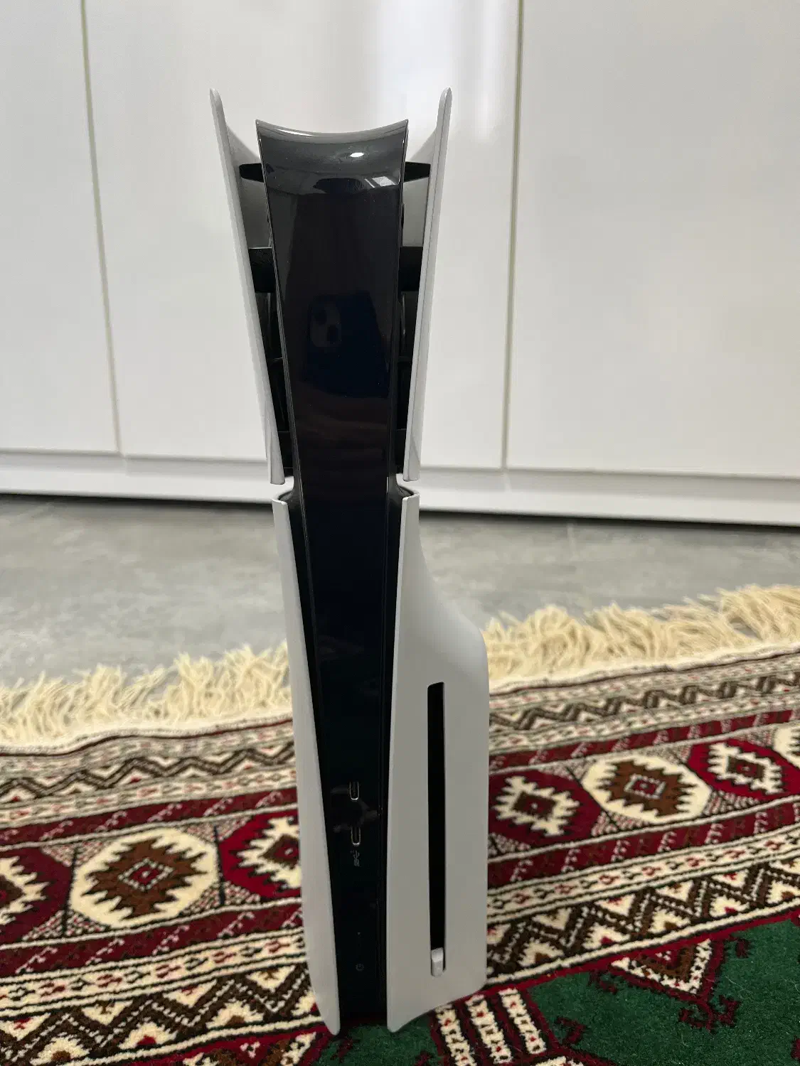 Ps5 slim standard|کنسول، بازی ویدئویی و آنلاین|یاسوج, |دیوار