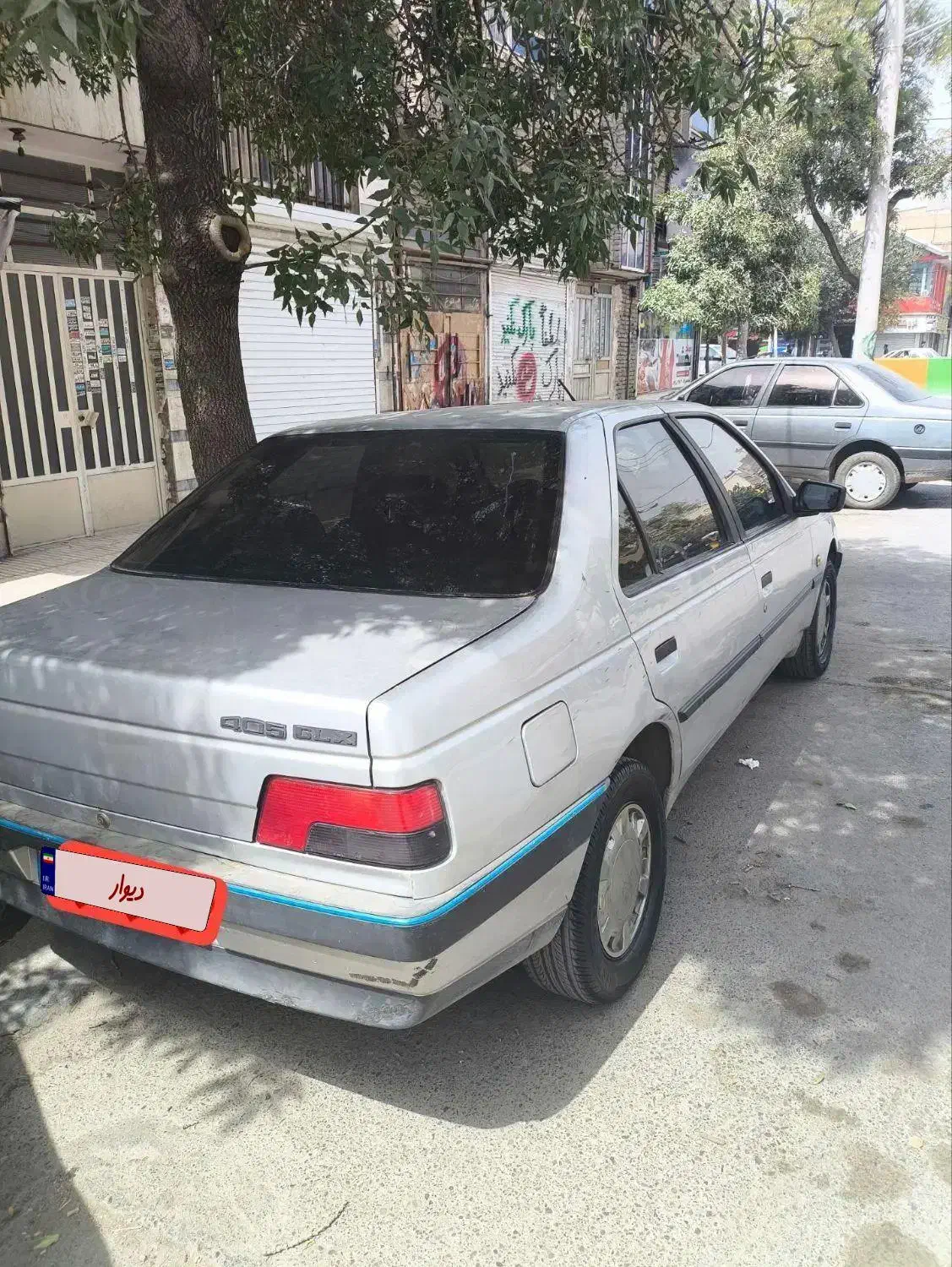 پژو405مدل آخر96|خودرو سواری و وانت|مشهد, گاز|دیوار