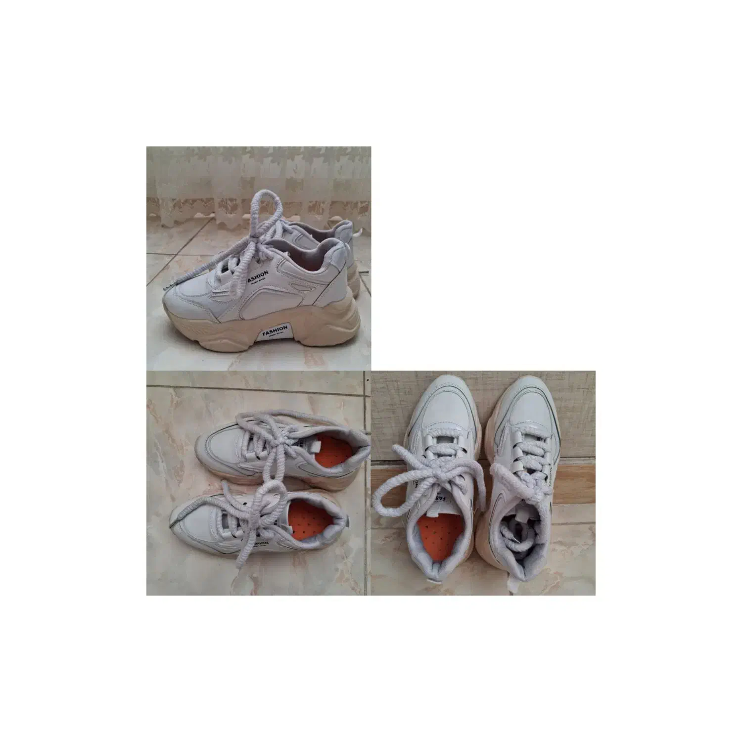 کتونی|کیف، کفش، کمربند|فرمهین, |دیوار