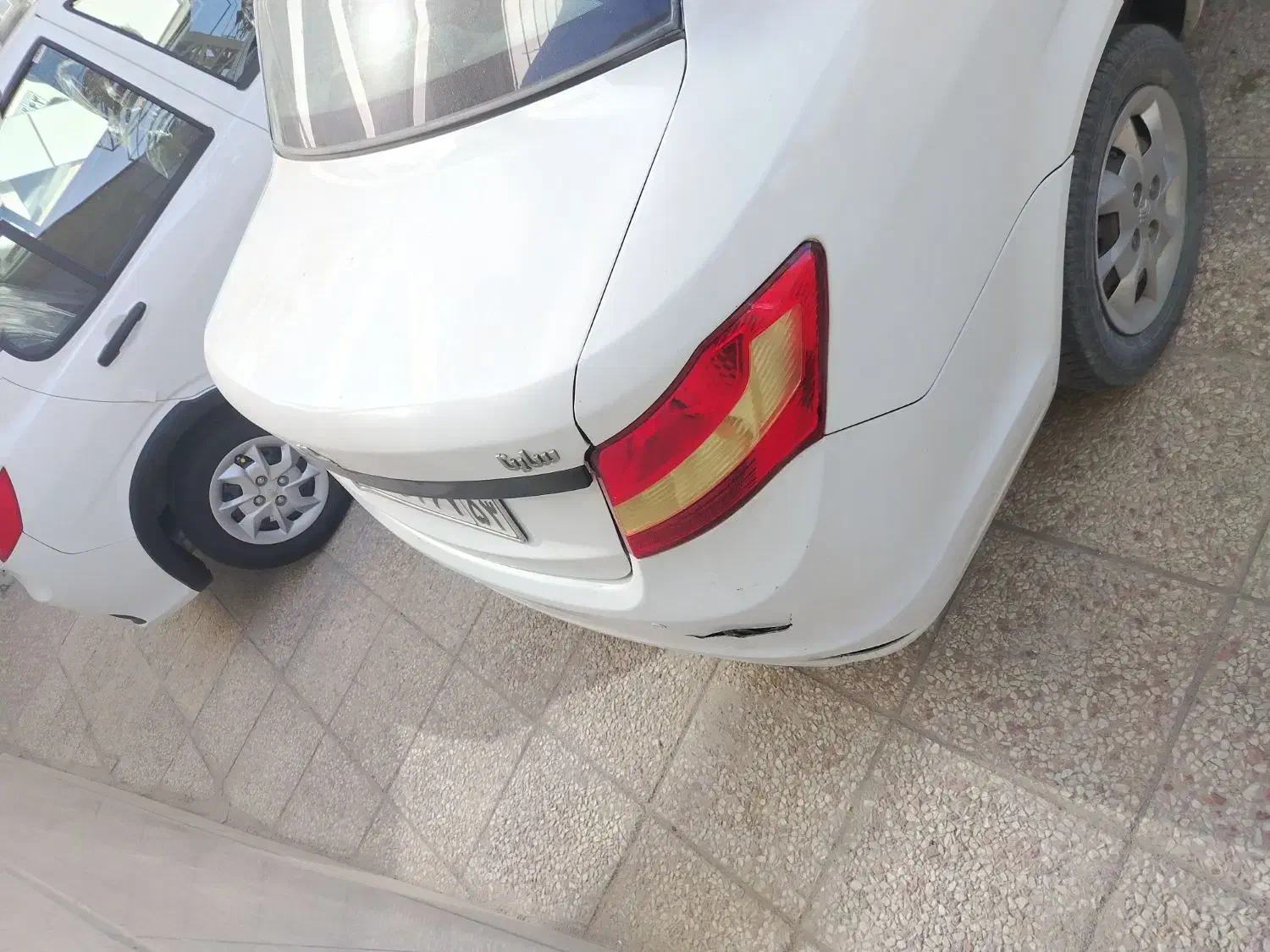 ساینا 98 سه تیکه رنگ شاسی سالم همراه تشخیص رنگ|خودرو سواری و وانت|نجفآباد, طالقانی|دیوار