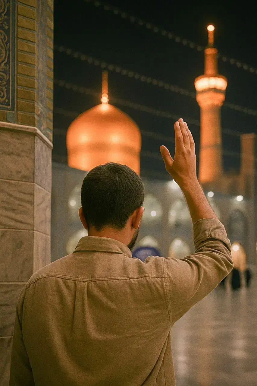 یک روز در میان تور مشهد قطار|تور و چارتر|بندرعباس, |دیوار