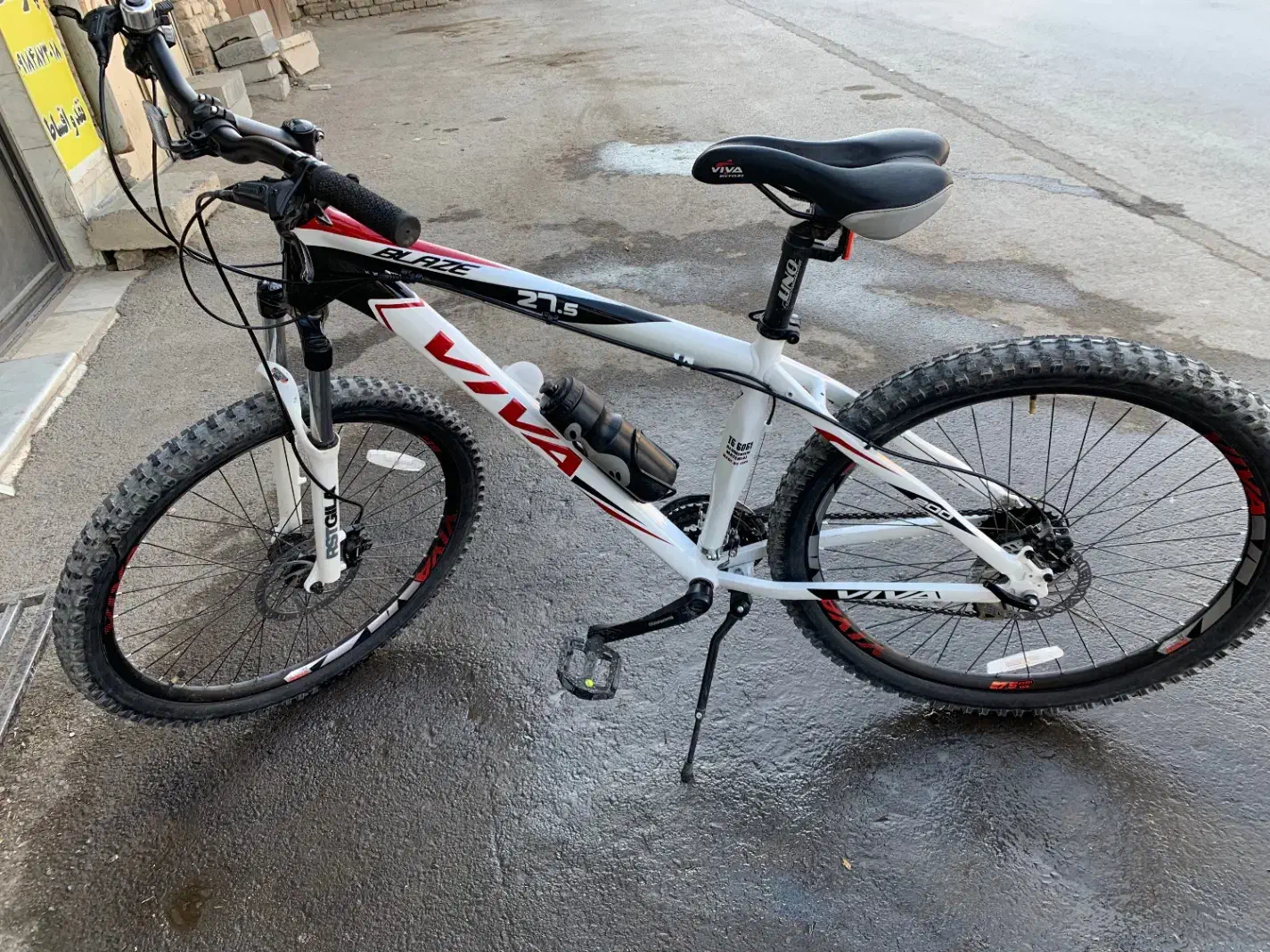 دوچرخه ویوا بلیز ۲۷.۵|دوچرخه، اسکیت، اسکوتر|اراک, |دیوار