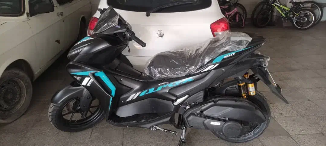 زیگما طرح آیرکس 180سی سی|موتورسیکلت|تهران, شهرک شریفی|دیوار