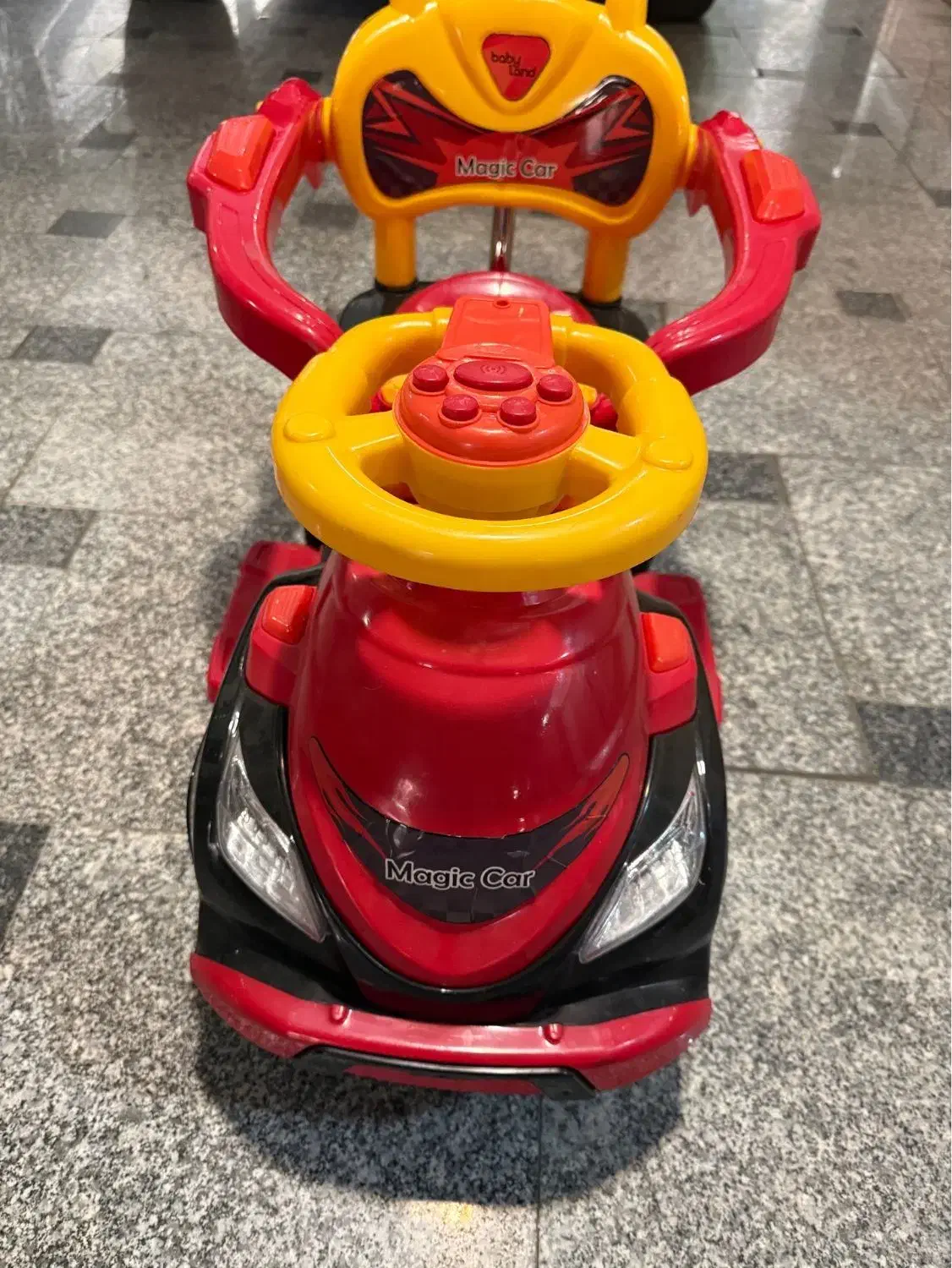 ماشین کودک|اسباب و اثاث بچه|تبریز, |دیوار