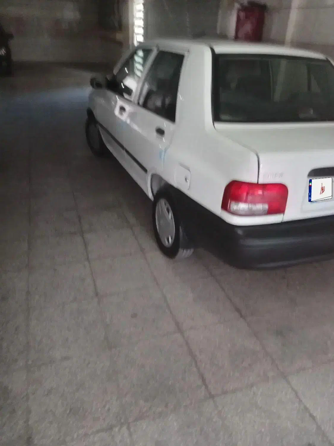 پراید۹۹|خودرو سواری و وانت|ارژن, |دیوار