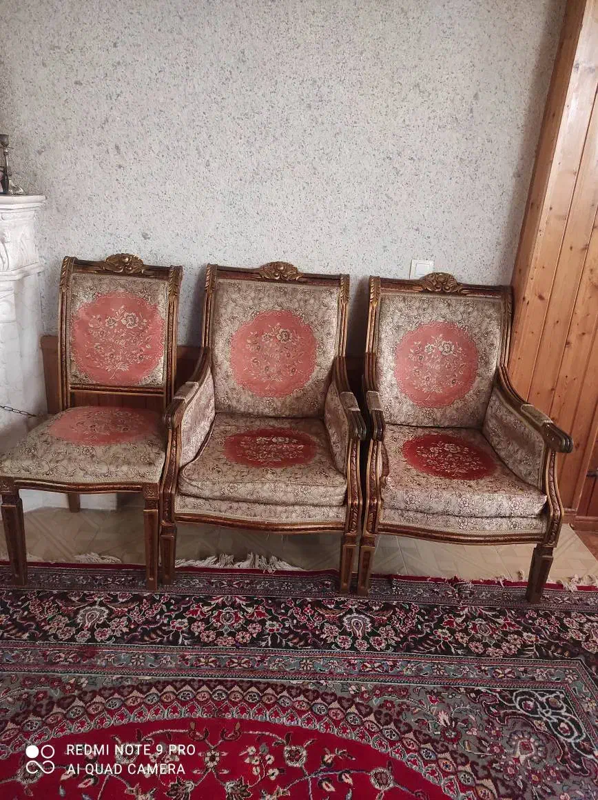 مبل 9 نفره استیل|مبلمان خانگی و میز عسلی|محمودآباد, |دیوار