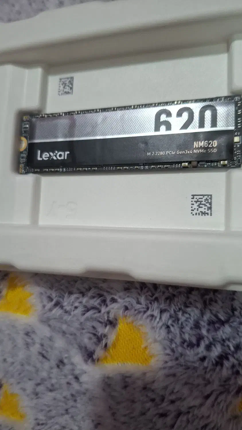 فروش هارد ۲۵۶ گیگ لکسار|قطعات و لوازم جانبی رایانه|بوشهر, |دیوار