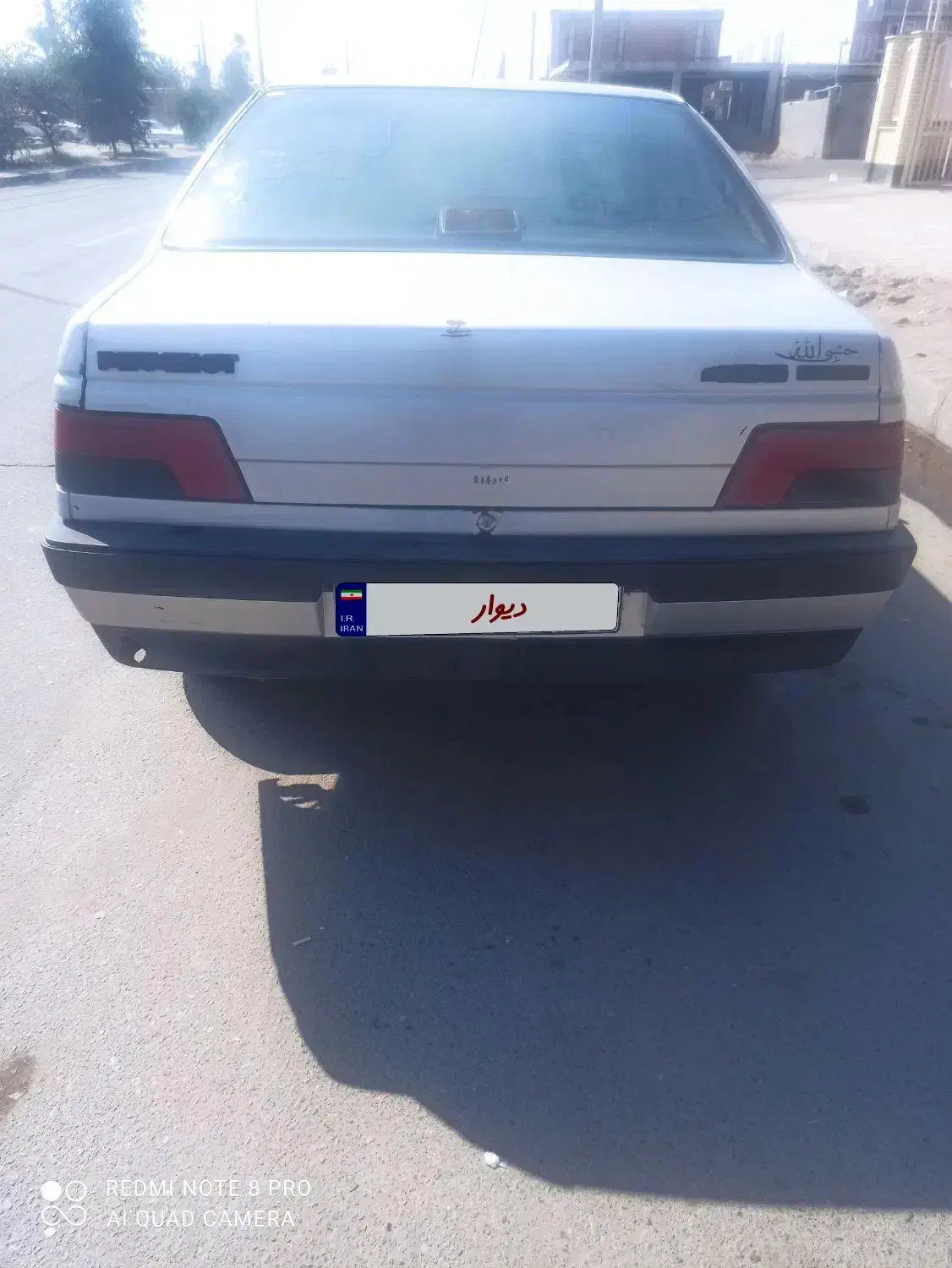 پژو۴۰۵|خودرو سواری و وانت|رودبار (کرمان), |دیوار