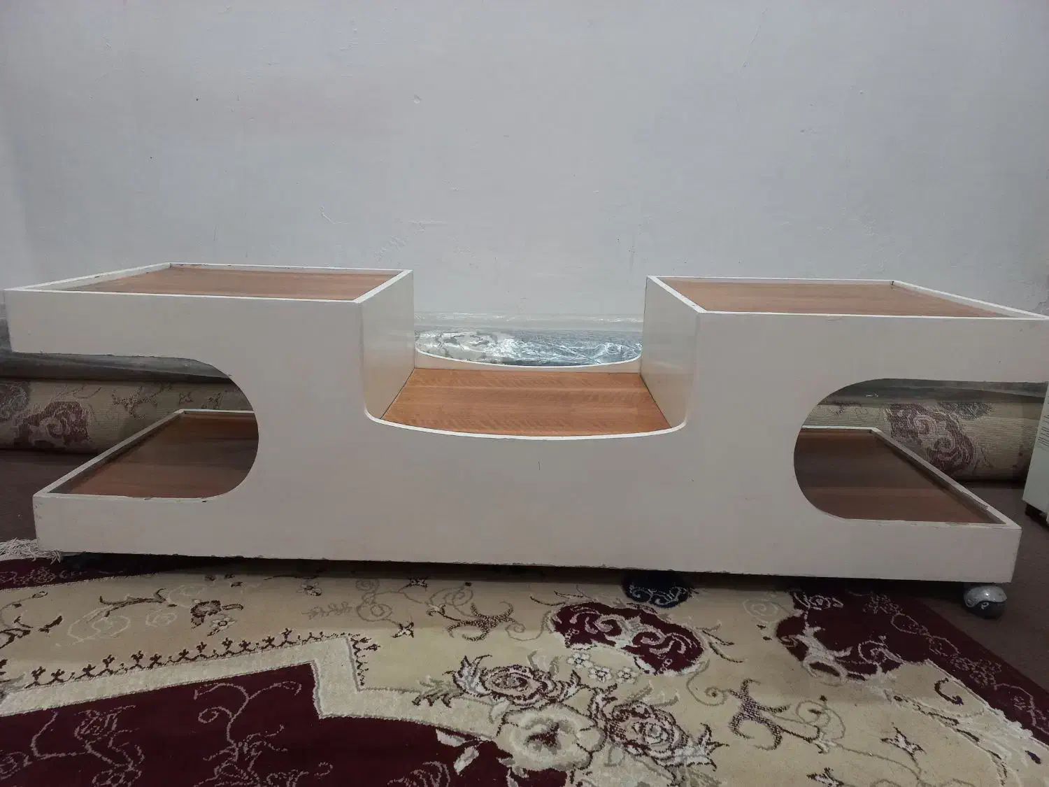 میز سالم|میز و صندلی غذاخوری|مشهد, گوهرشاد|دیوار