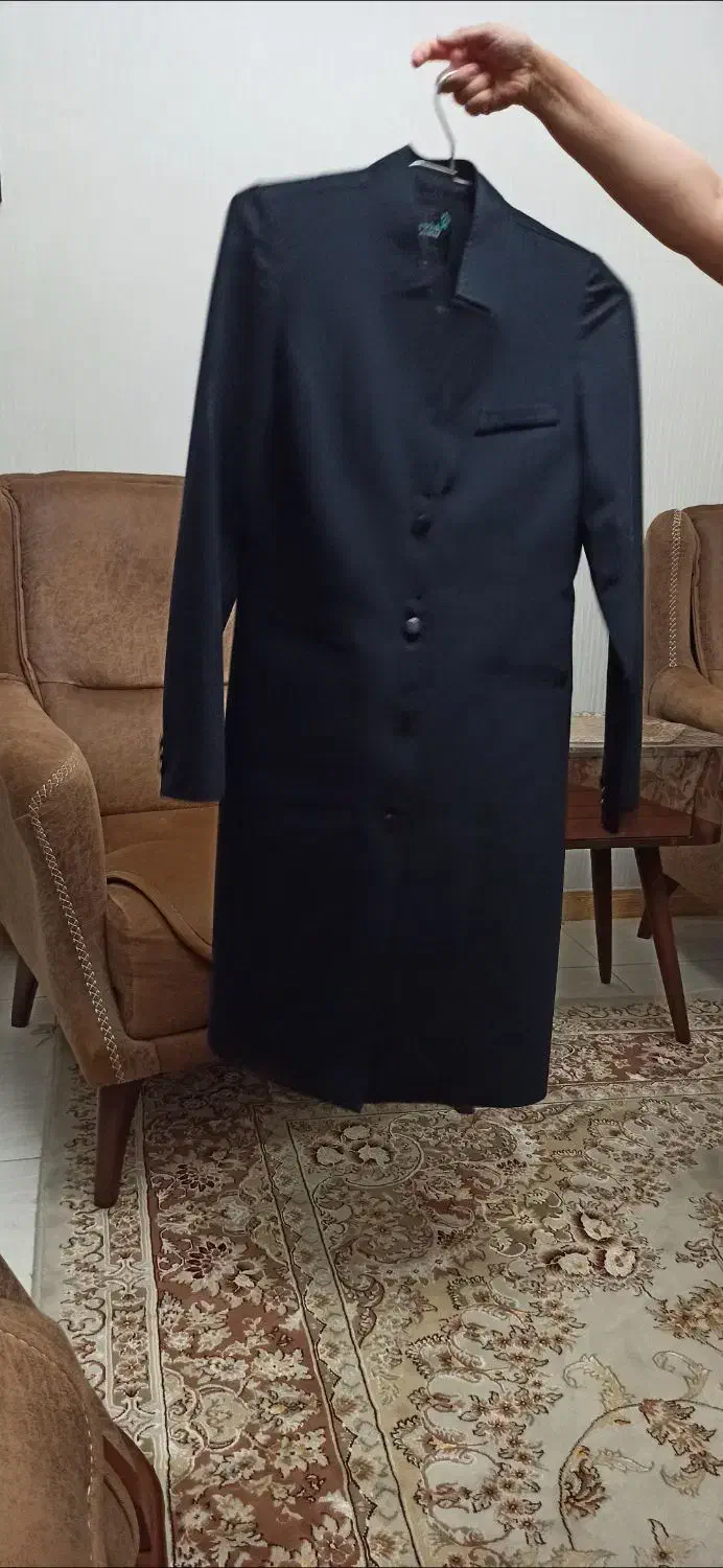 مانتو شلوار اداری سایز 38|لباس|چاف و چمخاله, |دیوار