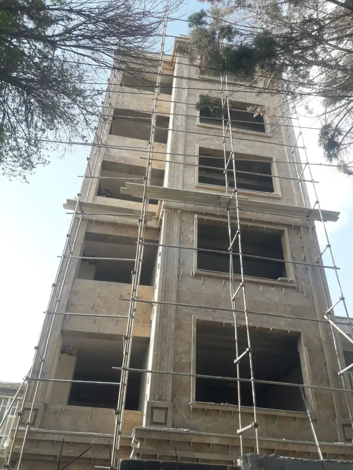 سنگ کاری نمارومی باره تهر وکاشی سرامک|خدمات پیشه و مهارت|کرمانشاه, |دیوار