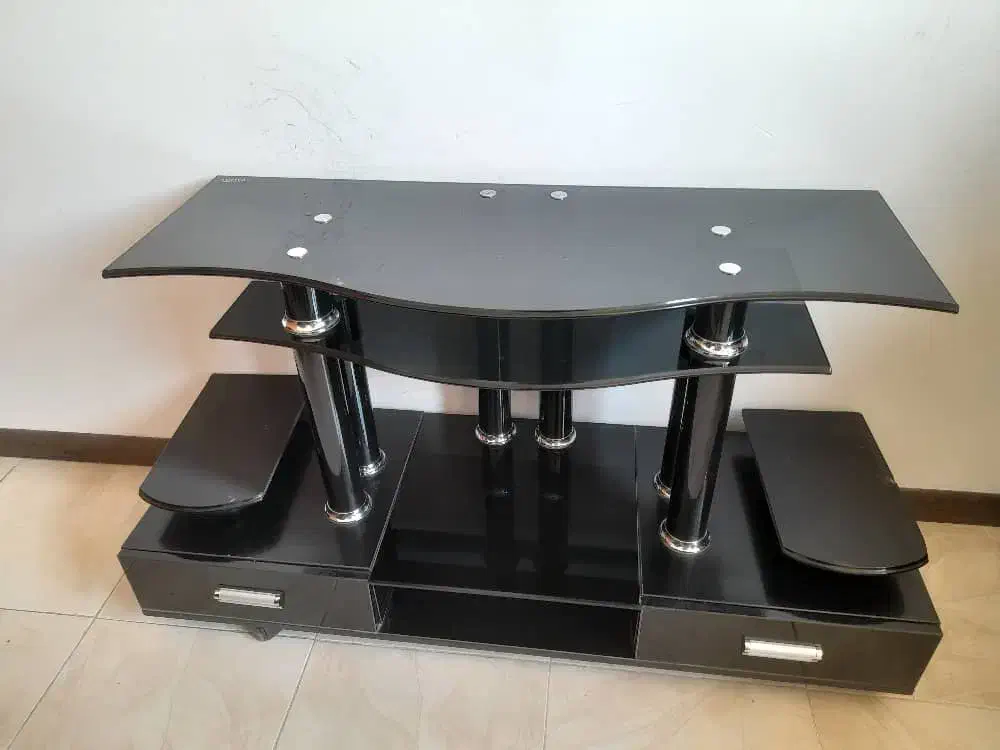 میز تلویزیون و میز تلفن سالم|میز تلویزیون|شاهینشهر, مسکن مهر|دیوار