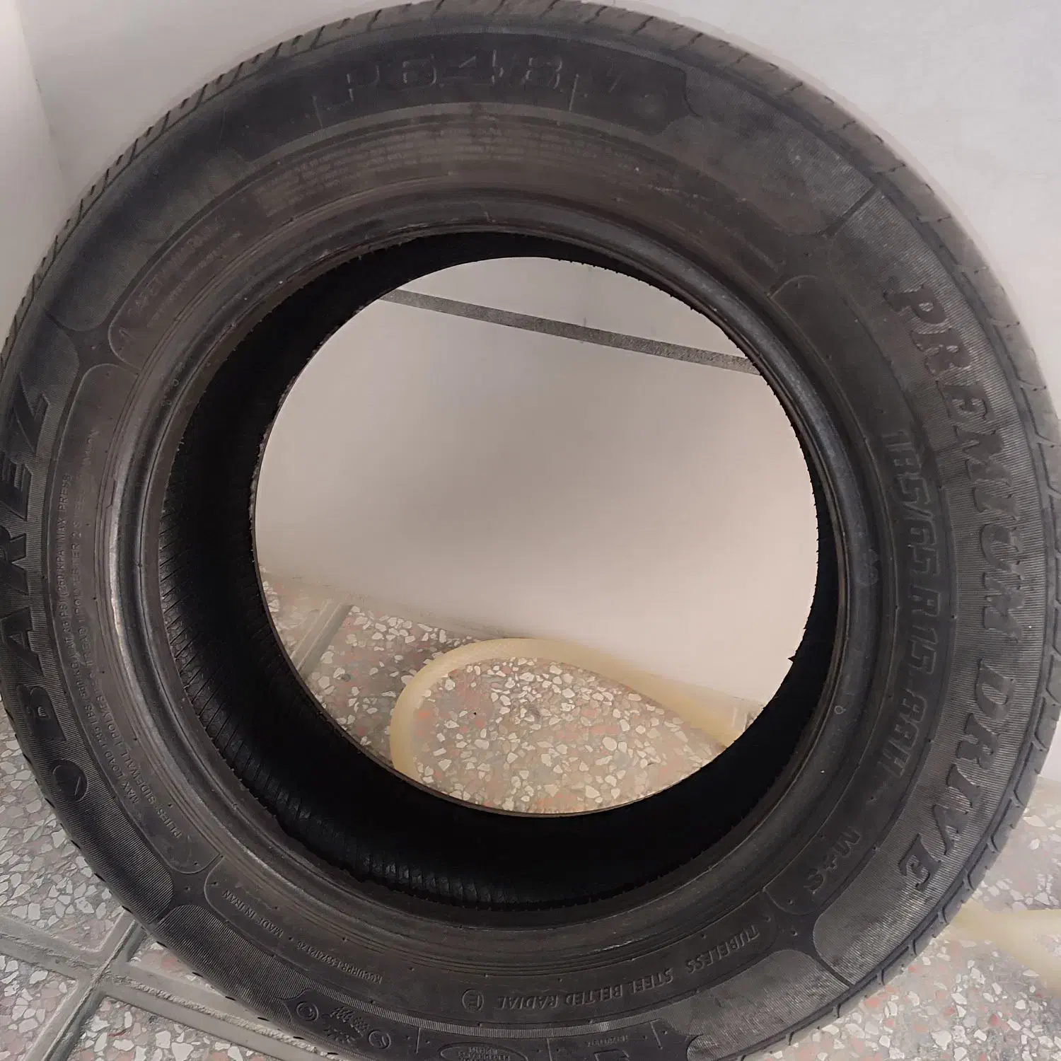 چهار حلقه لاستیک185/65/15مناسب پژو405،سمند،پژو 206|قطعات یدکی و لوازم جانبی|شیروان (خراسان), |دیوار