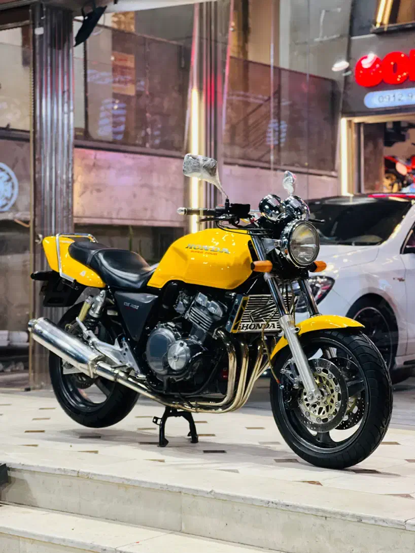 Cb400|موتورسیکلت|تهران, خاوران|دیوار