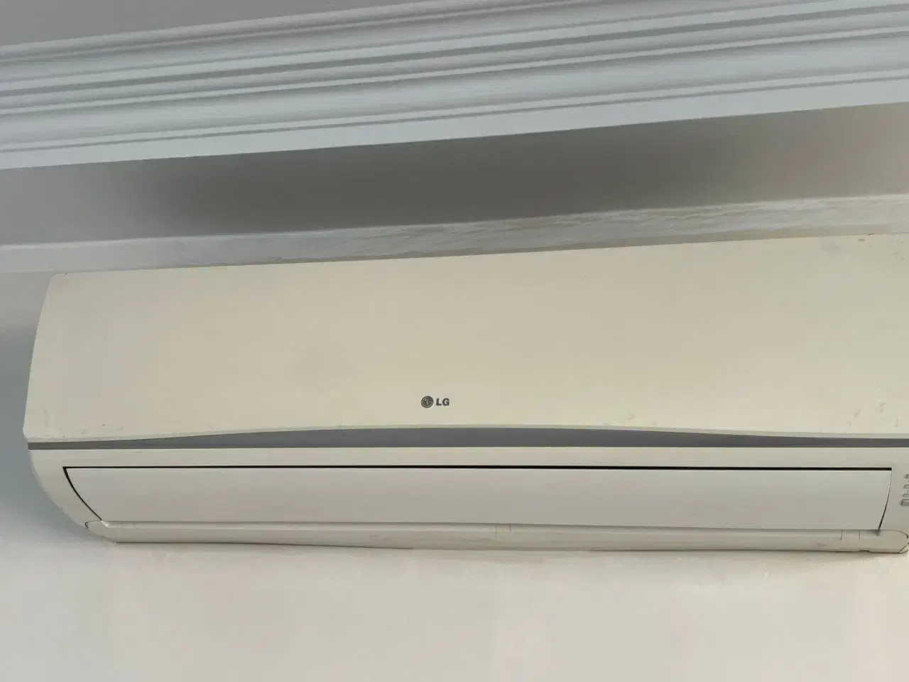 کولر گازی اسپیلت ۱۸ هزار ال جی|کولر گازی و فن‌کوئل|ری, دیلمان|دیوار