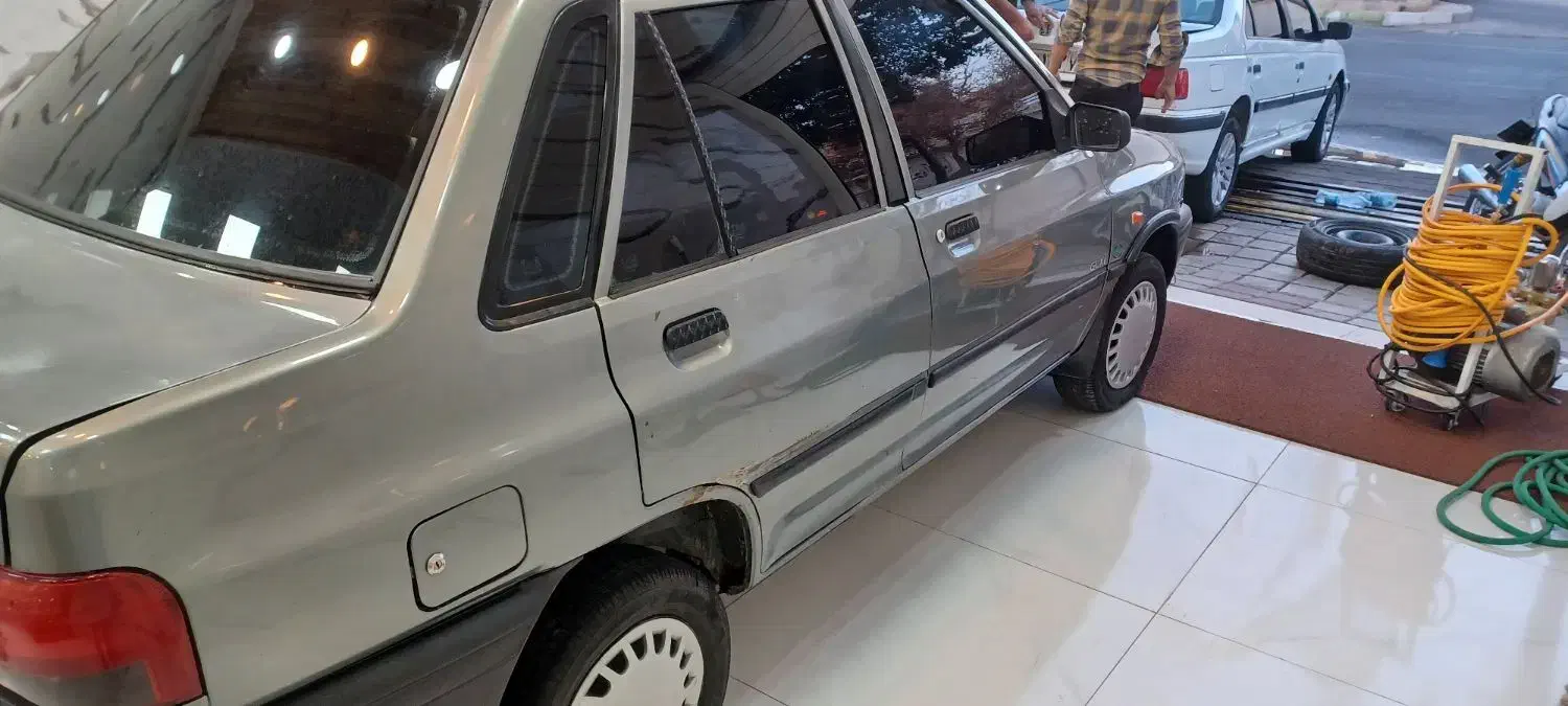 پراید۸۸دوگانهکارخانهتمیز|خودرو سواری و وانت|رفسنجان, |دیوار