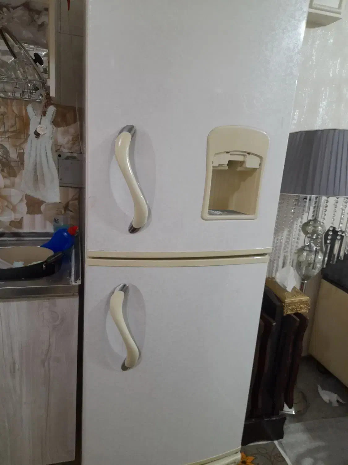 یخچال فریزر سونیا|یخچال و فریزر|مشکین‌دشت, |دیوار