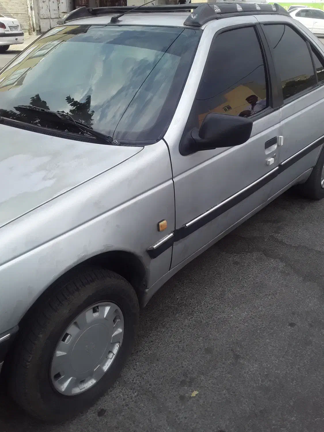 روآ سال|خودرو سواری و وانت|بروجرد, |دیوار