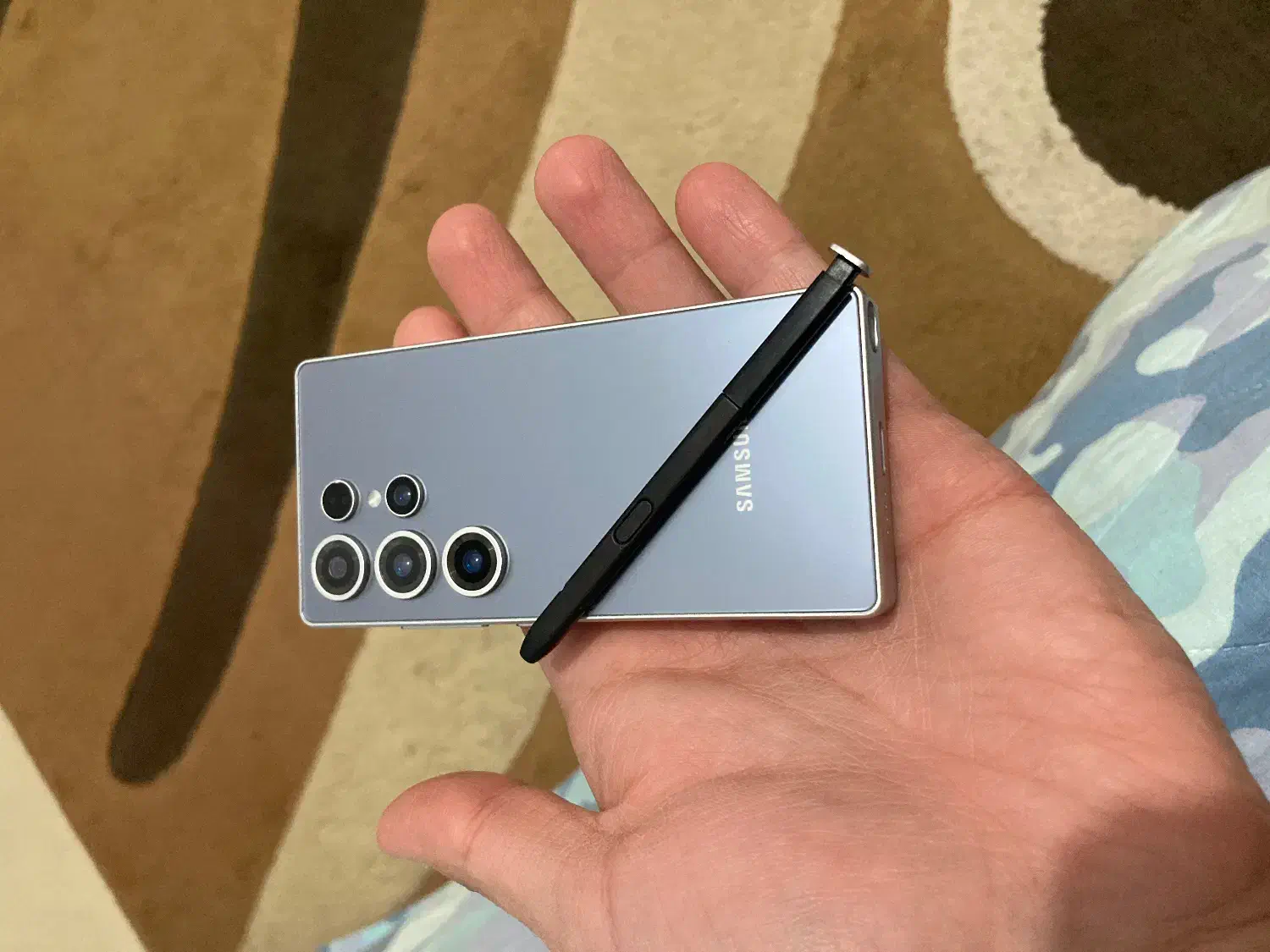 موبایل s25 ultra mini مینی نو نو|موبایل|رشت, حافظ آباد|دیوار