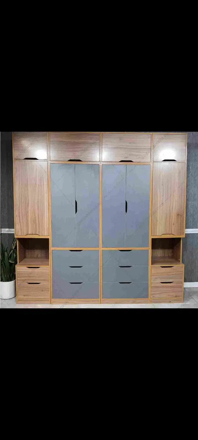 کمد جا کفشی دراور|جاکفشی، کمد، دراور|شیراز, شهرک صنعتی شیراز|دیوار