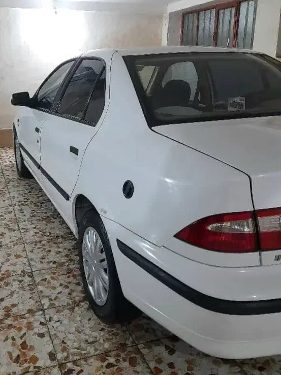 سمند ef7|خودرو سواری و وانت|قائم‌شهر, |دیوار