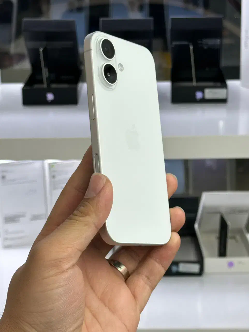 16 128 ch   نو نقد و اقساط ریجستر شده|موبایل|پرند, فاز ۲|دیوار