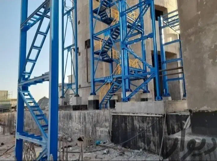 سندبلاست و رنگ و رپینگ|خدمات پیشه و مهارت|اهواز, پردیس|دیوار