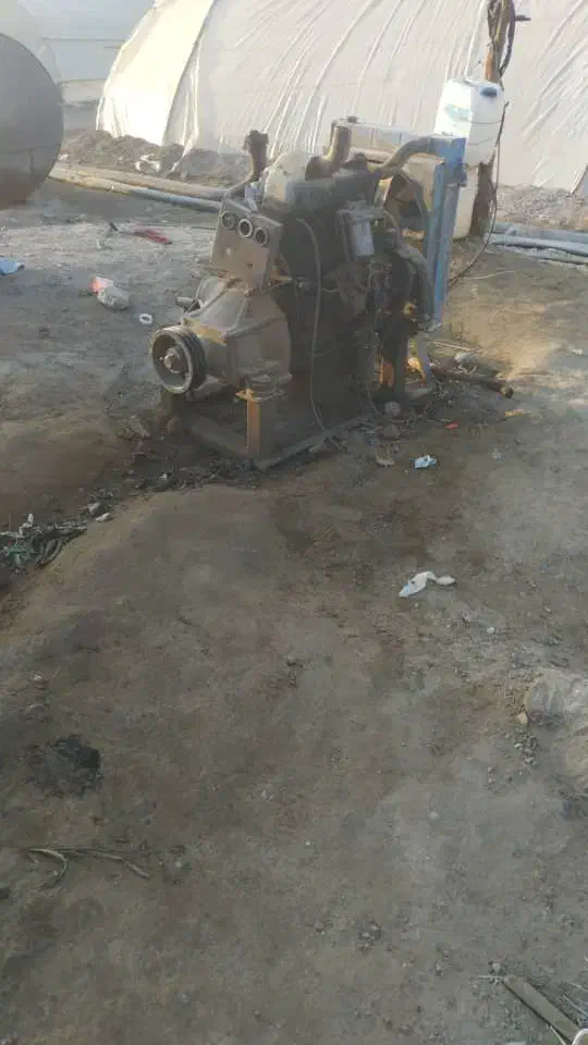 موتور آب|ماشینآلات صنعتی|قلعه گنج, |دیوار