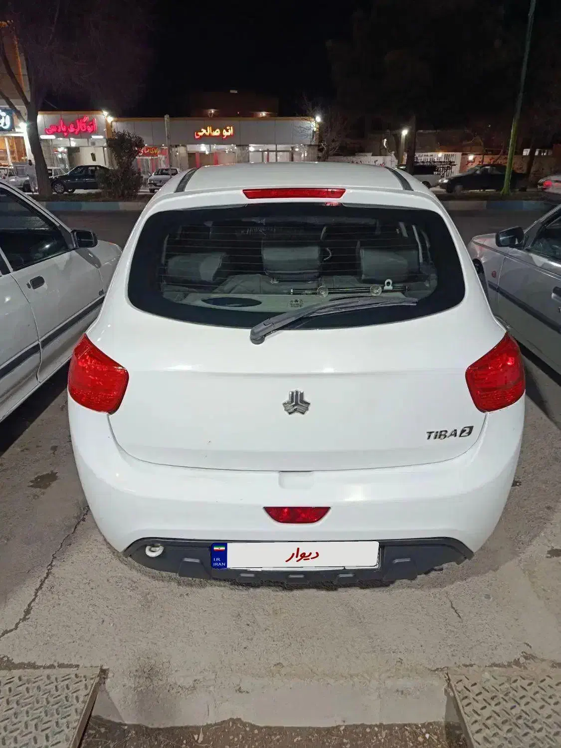 تیبا 2مدل 1400|خودرو سواری و وانت|شاهین‌شهر, شهرک میلاد|دیوار