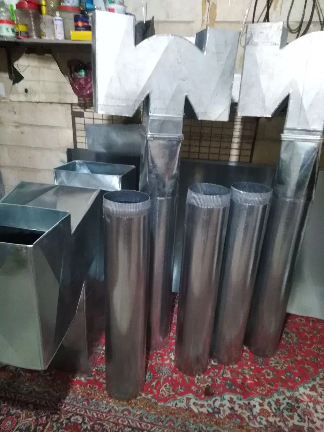 کانال کولر سازی|خدمات پیشه و مهارت|پاکدشت, پاکدشت (مامازند)|دیوار