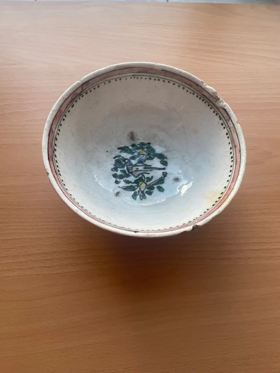 کاسه|ظروف سرو و پذیرایی|مشهد, تربیت (صدف)|دیوار