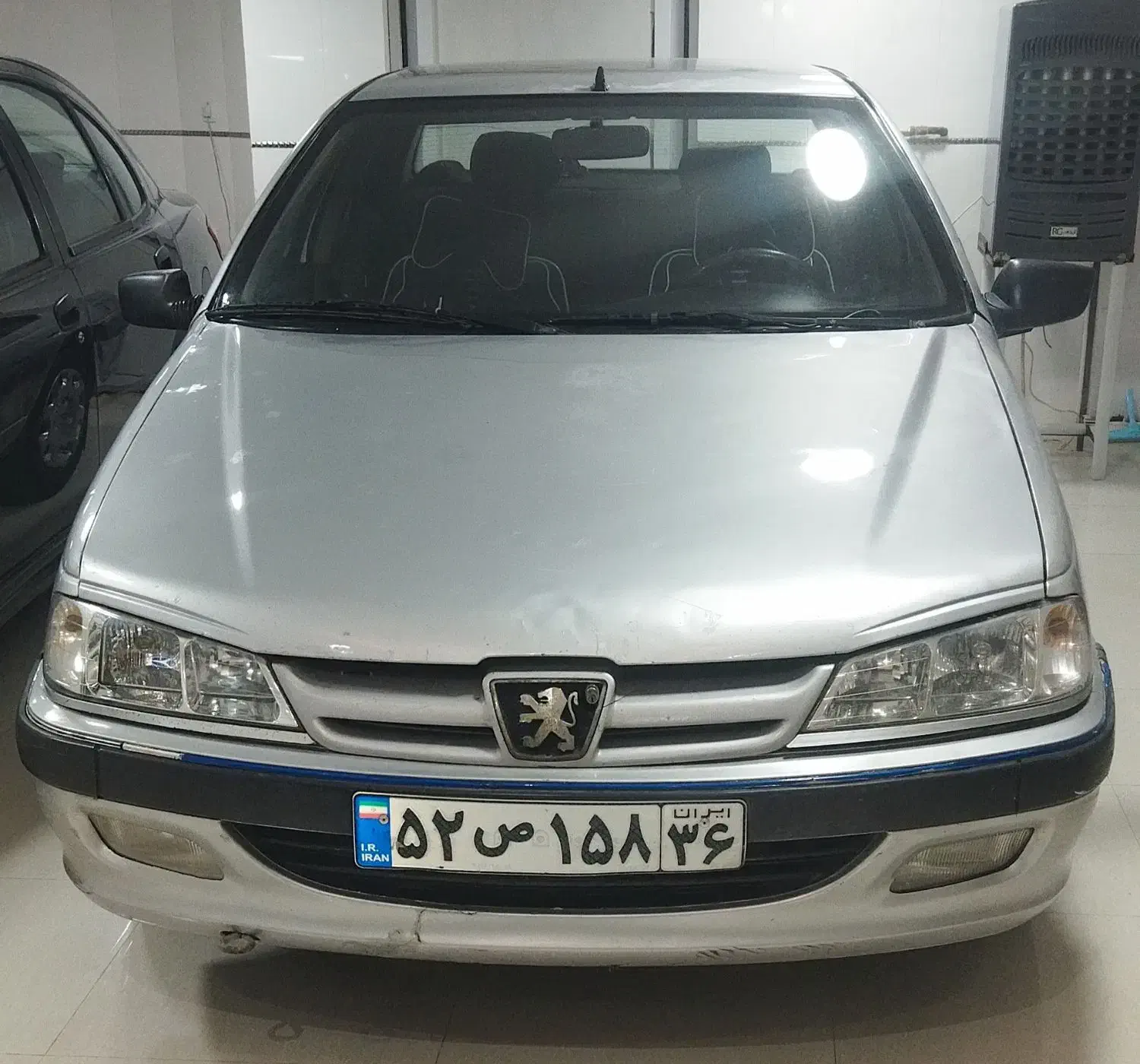 پژوپارس مدل۸۴تمیز|خودرو سواری و وانت|بجنورد, |دیوار