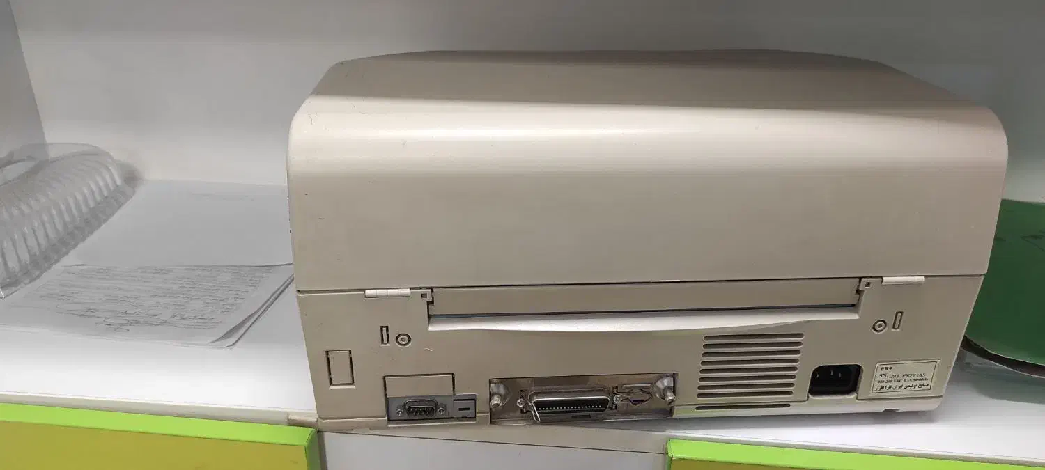 پرینتر سوزنی olivetti pr 9|پرینتر، اسکنر، کپی، فکس|همدان, |دیوار